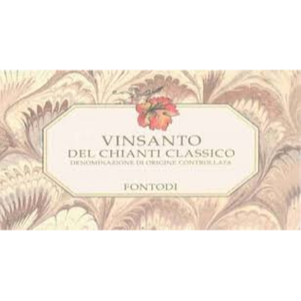 Fontodi Vin Santo del Chianti Classico